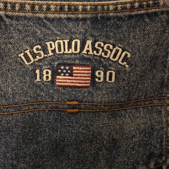 US Polo Assoc. Men’s Jeans 38 x 32 - Picture 6 of 10